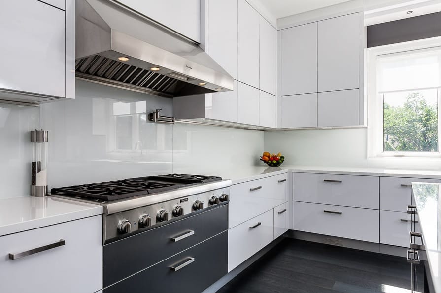 دیوار پشت کابینتی