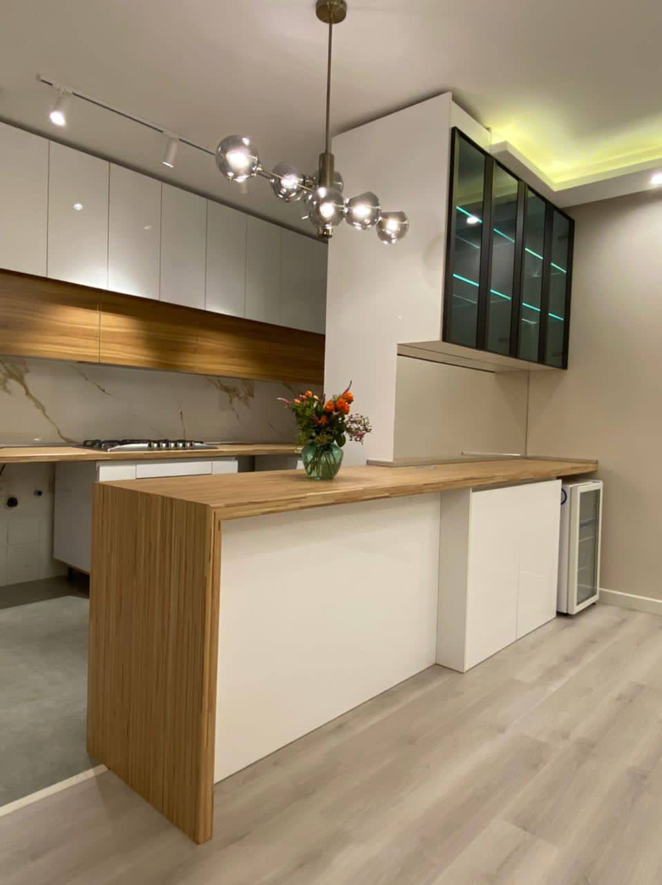 بازسازی آشپزخانه و کابینت