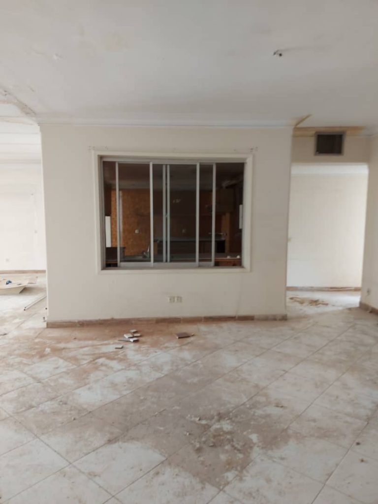 بازسازی خانه