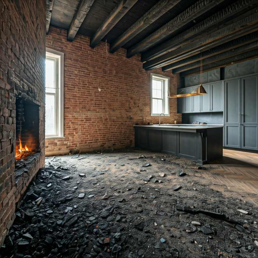 بازسازی منازل قدیمی