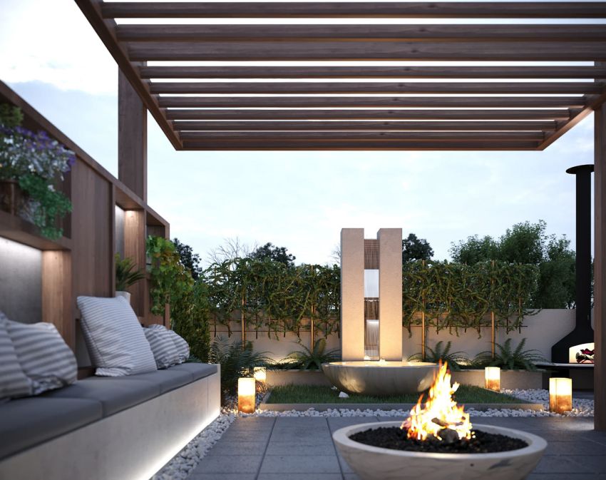 بازسازی ساختمان