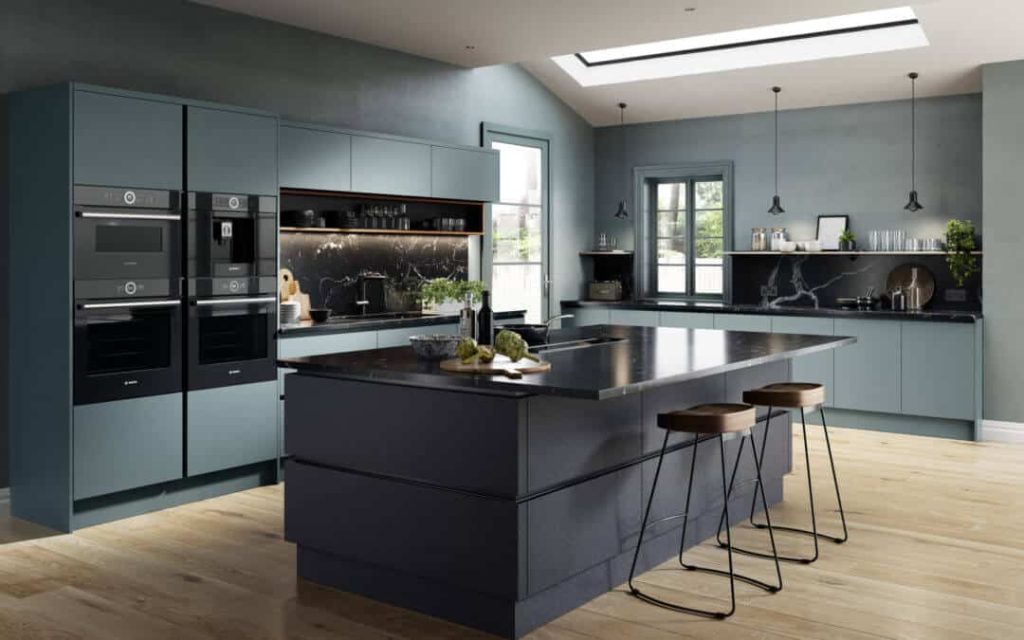 بازسازی آشپزخانه