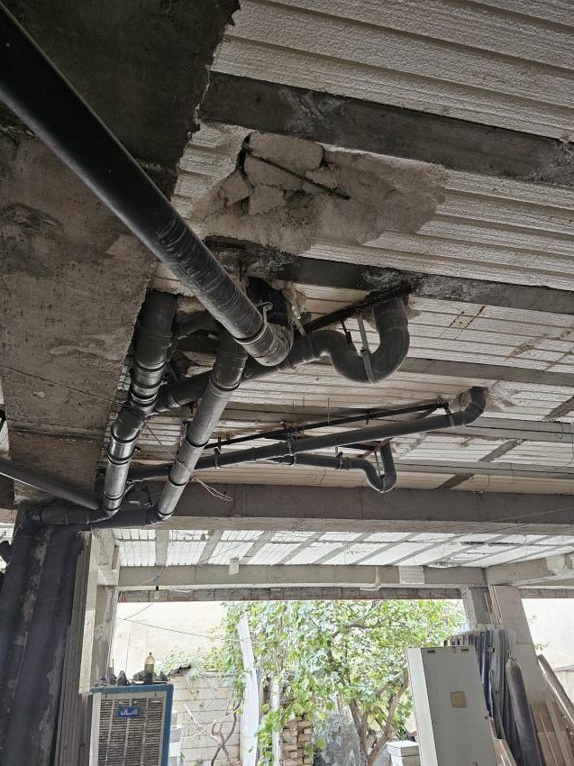 بازسازی ساختمان