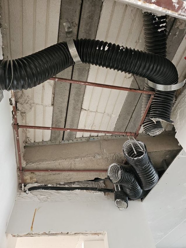 بازسازی تجهیزات ساختمان