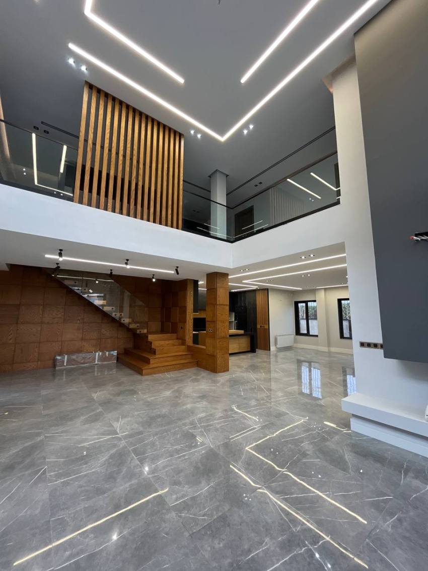 بازسازی خانه های ویلایی