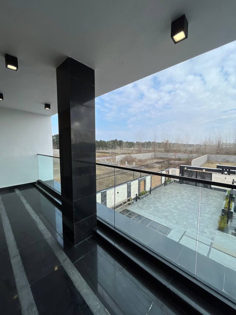 بازسازی خانه ویلایی