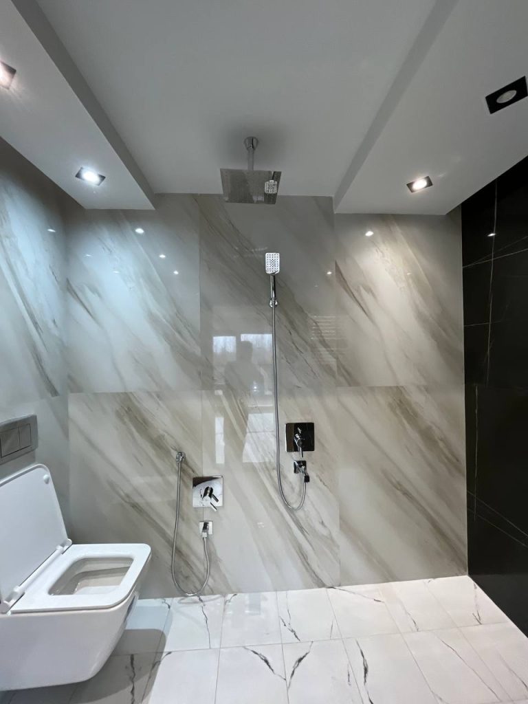 بازسازی خانه ویلایی