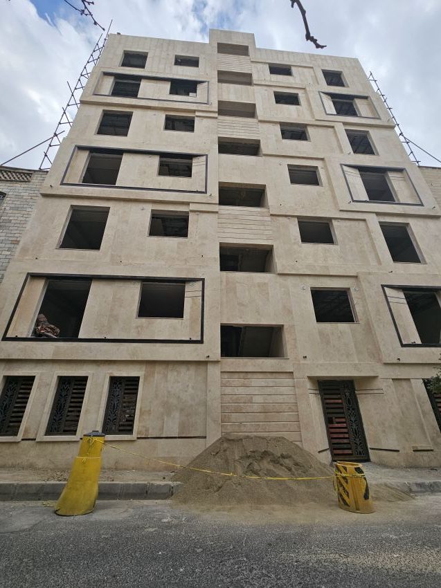 بازسازی ساختمان