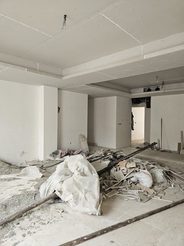 بازسازی ساختمان