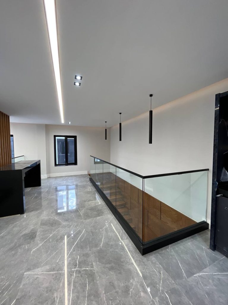 بازسازی منزل ویلایی