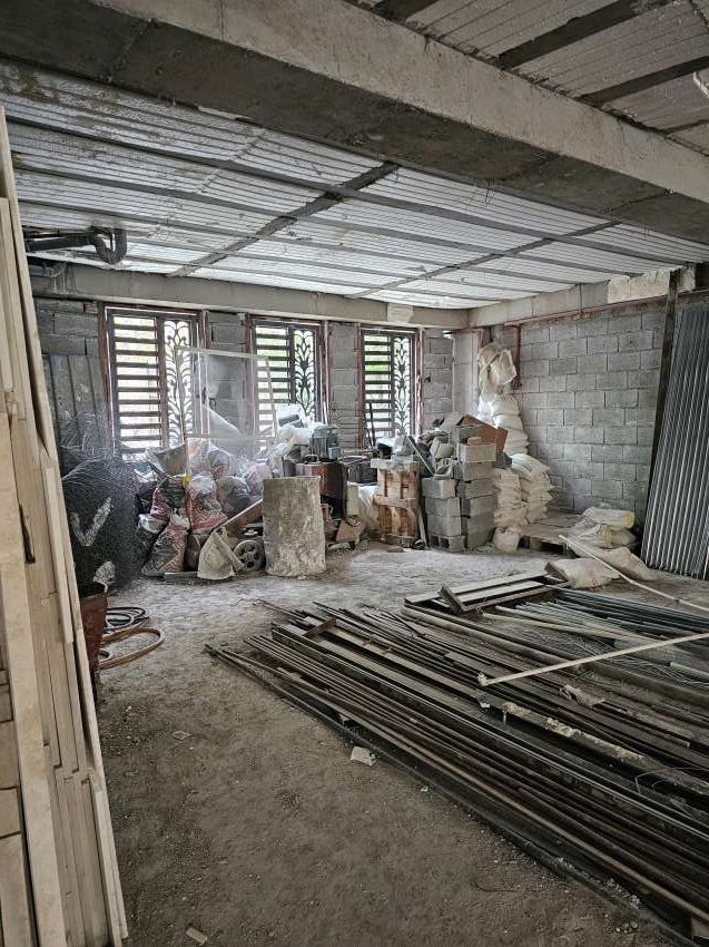 بازسازی پارکینگ ساختمان