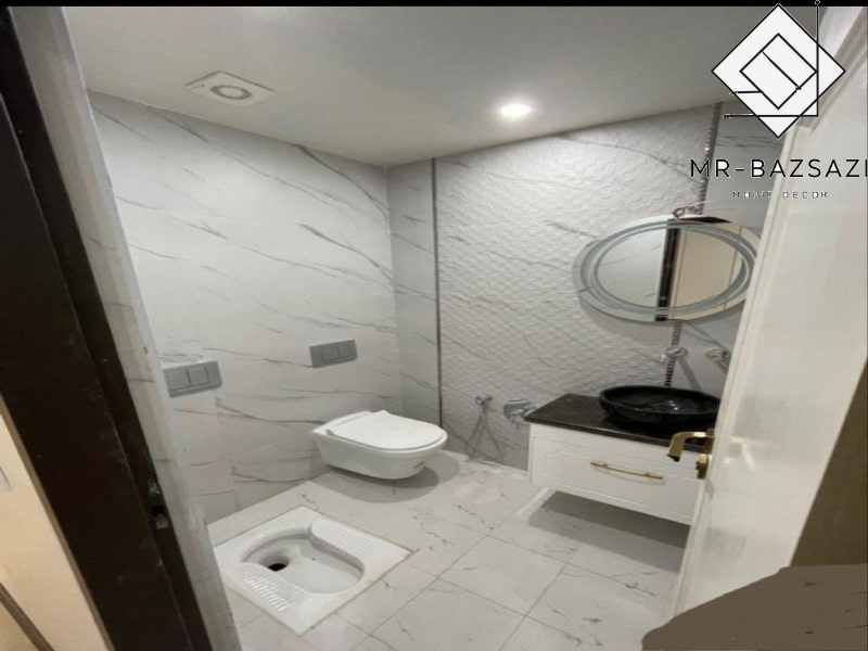 عکس مدل سرویس بهداشتی ایرانی جدید