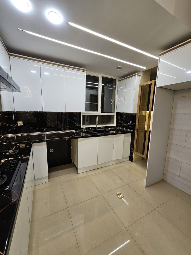 بازسازی آشپزخانه