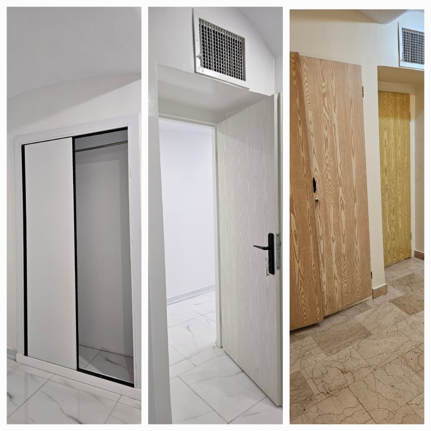 بازسازی داخل خانه