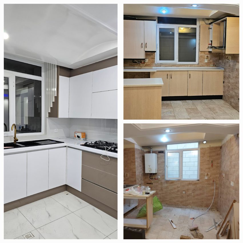 بازسازی داخل منزل