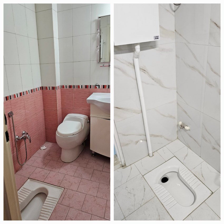 بازسازی داخلی خانه