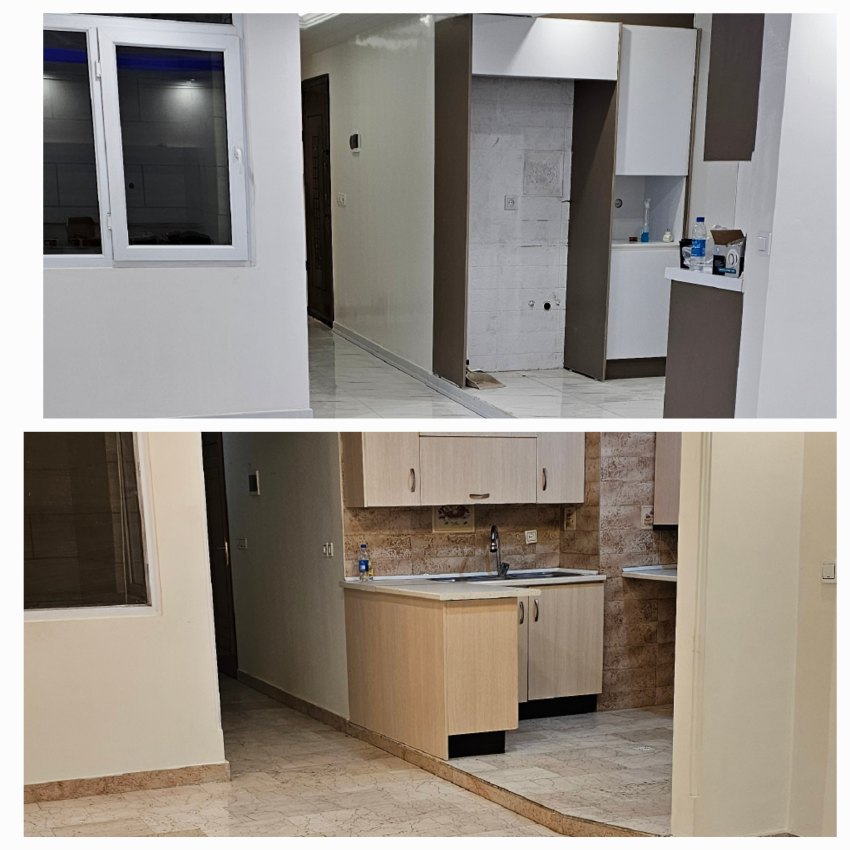 بازسازی منازل مسکونی