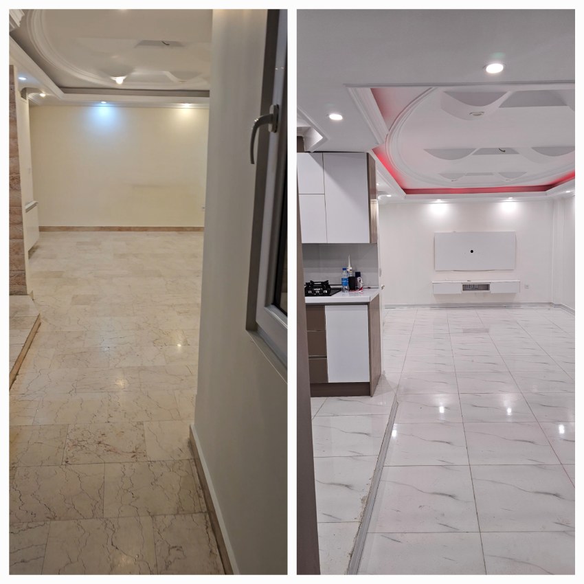 هزینه بازسازی خانه