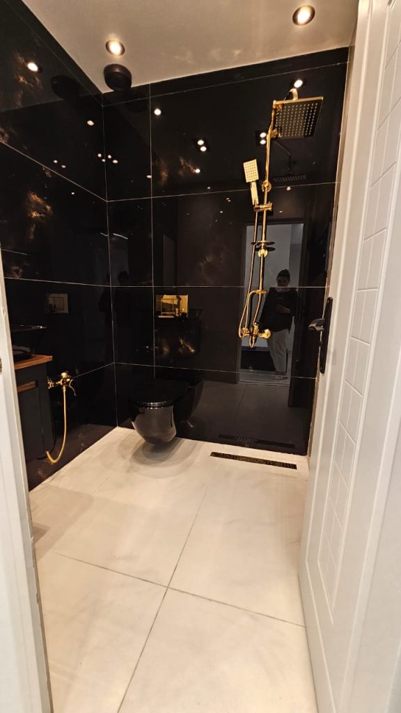 بازسازی خانه قدیمی